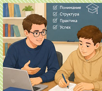 Услуги Услуги репетиторов в Истре