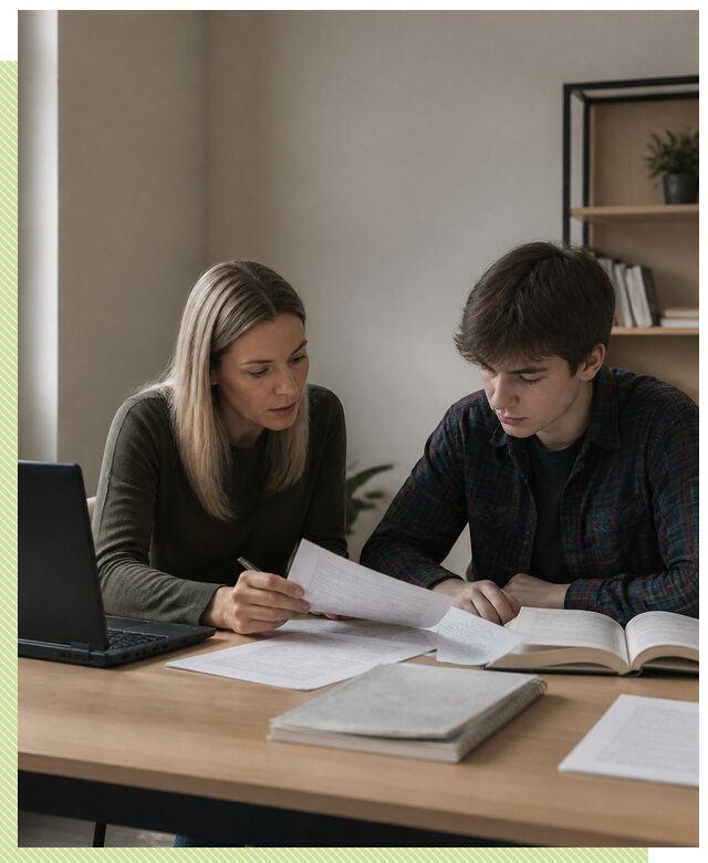 Подготовка к ДВИ по русскому языку для поступления в Истре