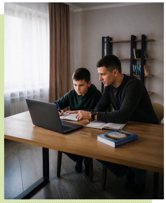 Репетитор по информатике для 5 класса школьников в Истре