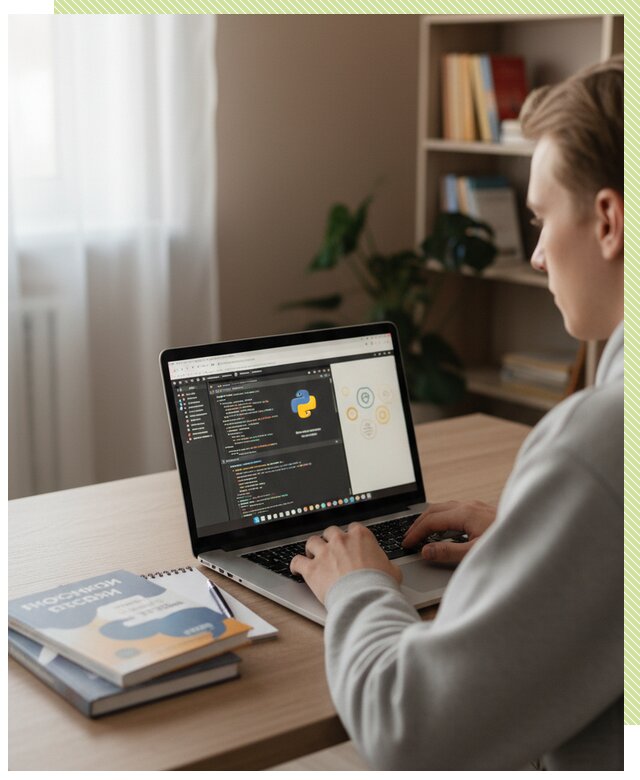 Репетитор по Python в Истре по цене от 1524 р. | Репетитор-Ста